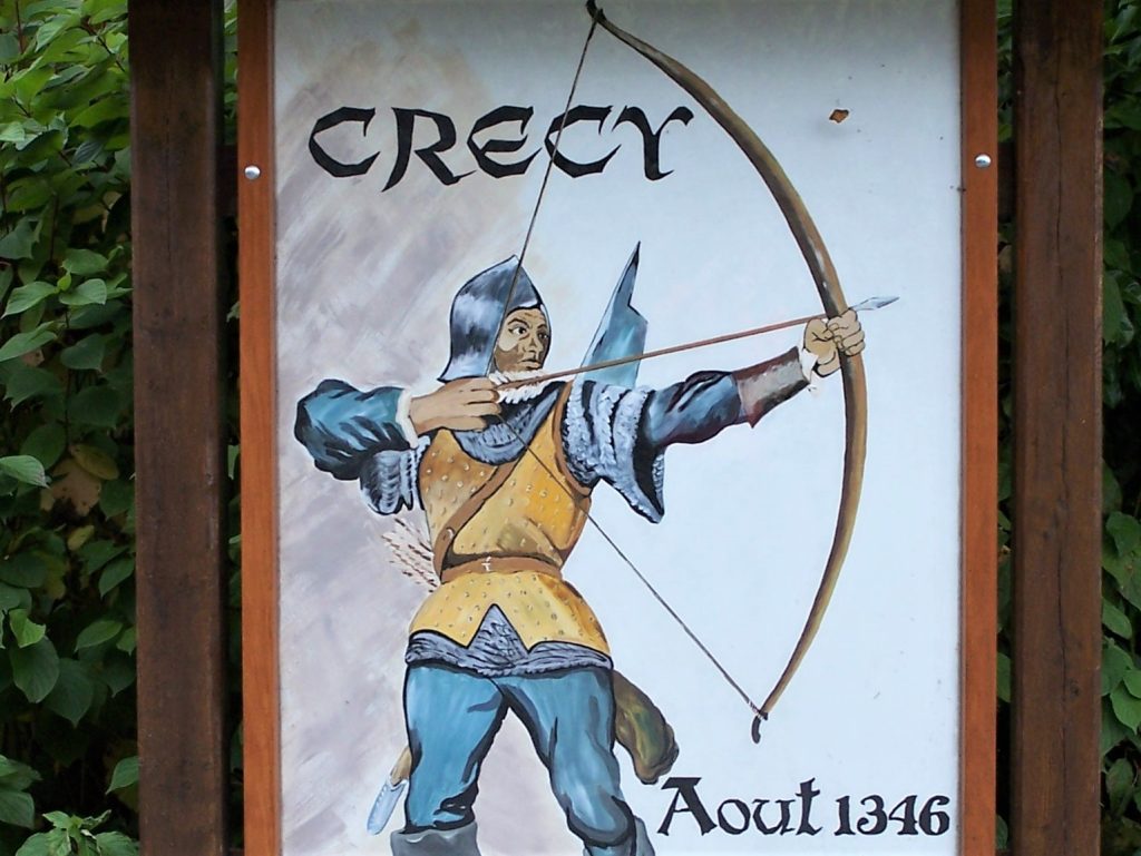 Slaget ved Crecy